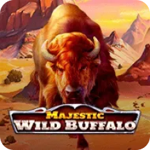 Majestic Wild Buffalo